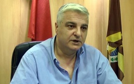 Nizar Esper, intendente municipal. Foto: Canal 2