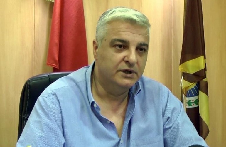 Nizar Esper, intendente municipal. Foto: Canal 2