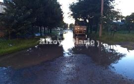 Imagen de Vecinos se autoconvocaron en Ruta 21 y Kennedy