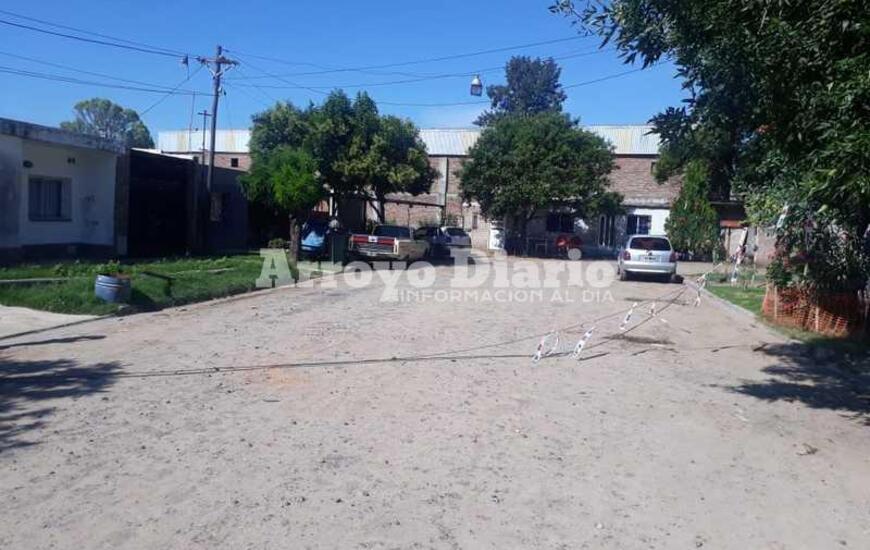 Imagen de Protección Civil se presentó en Churchill al 700