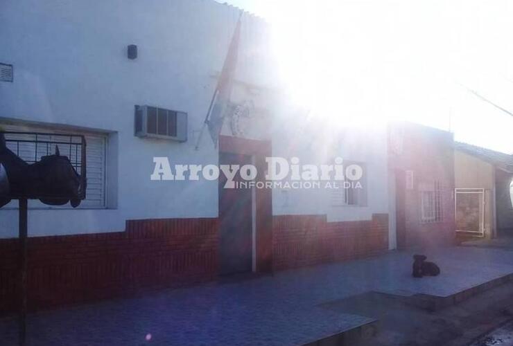 A la sub 13. El hombre de 34 a&ntilde;os fue trasladado esta misma ma&ntilde;ana a la sede policial de General Lagos.