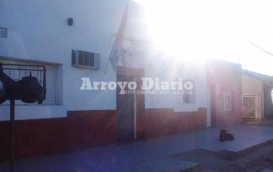 A la sub 13. El hombre de 34 a&ntilde;os fue trasladado esta misma ma&ntilde;ana a la sede policial de General Lagos.