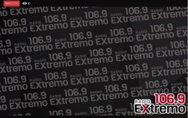 Imagen de Emisión EN DIRECTO de Dos & Pico, Radio Extremo 106.9