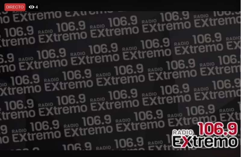 Imagen de Emisi&oacute;n EN DIRECTO de Dos & Pico, Radio Extremo 106.9