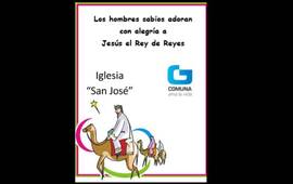 Imagen de Los Reyes Magos en General Lagos