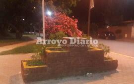 San Mart&iacute;n y Marechal.