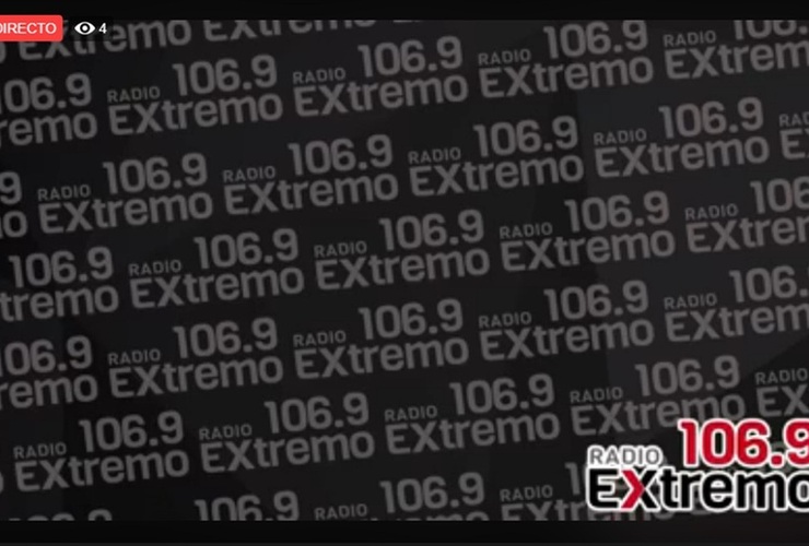 Imagen de Emisión EN VIVO, Dos & Pico Radio Extremo 106.9