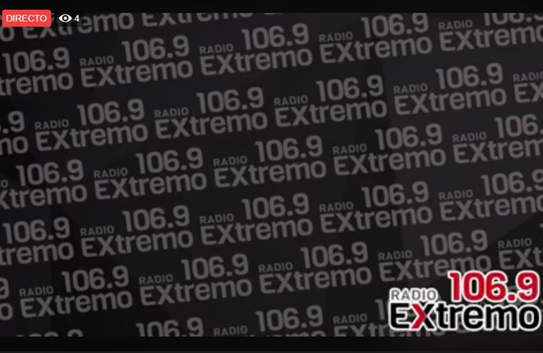 Imagen de Emisión EN VIVO, Dos & Pico Radio Extremo 106.9