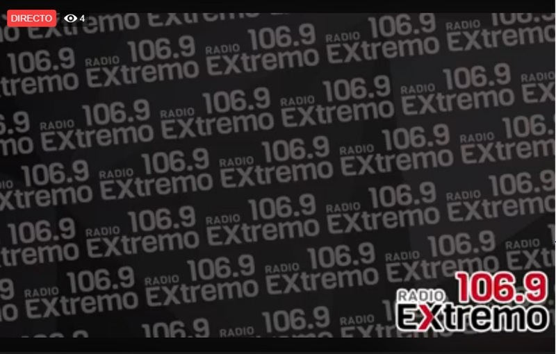 Imagen de Emisión EN VIVO, Dos & Pico Radio Extremo 106.9
