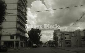 Imagen de Emiten alerta por tormentas fuertes