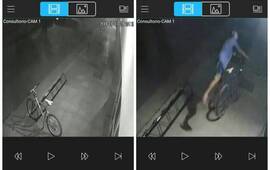 Imágenes publicadas en Facebook. Las capturas de pantalla que están recorriendo las redes sociales.