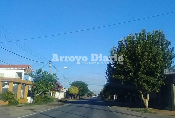 El calorcito ya se hace sentir desde temprano.