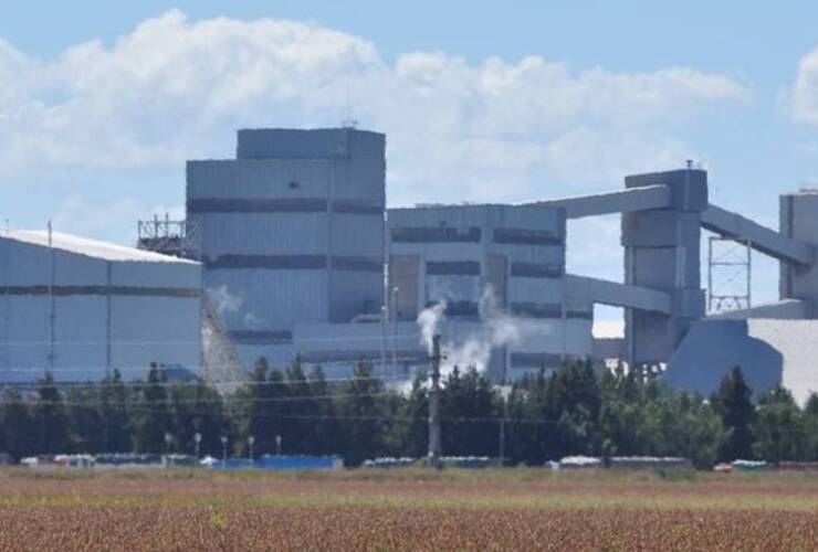 Imagen de Murió el operario víctima de un accidente laboral en la planta de Dreyfus Timbúes