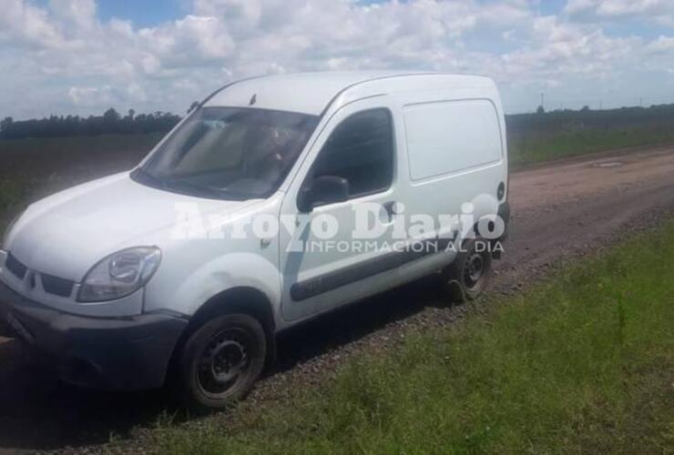 Imagen de Camioneta con pedido de captura fue hallada camino a Playa Mansa