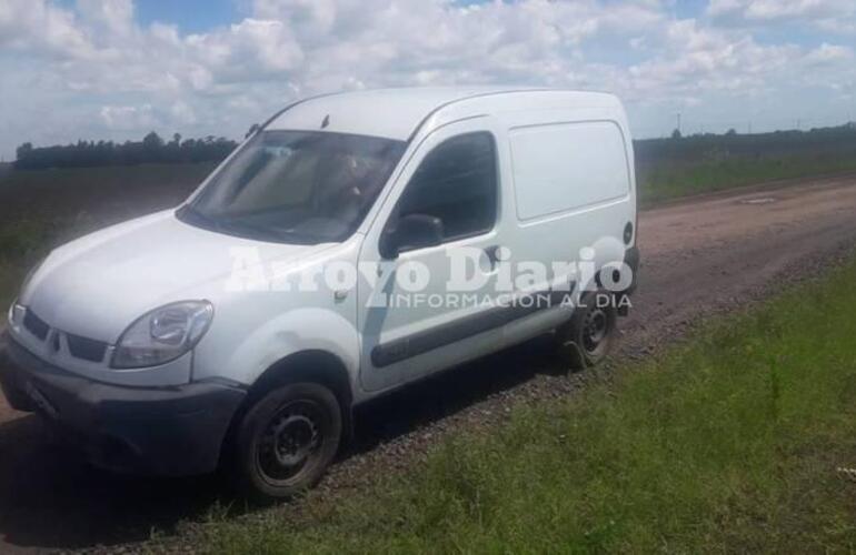 Imagen de Camioneta con pedido de captura fue hallada camino a Playa Mansa