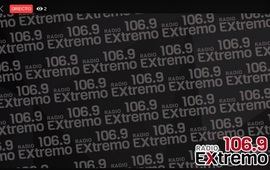 Imagen de Emisión EN DIRECTO de Dos & Pico, Radio Extremo 106.9