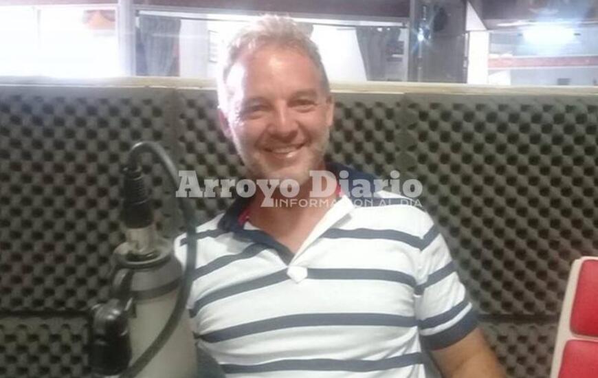 Imagen de Charla a cargo del Dr. Dami&aacute;n Cavallero