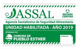 Imagen de Pueblo Esther: Transportes de sustancias alimenticias, abierto el registro 2019