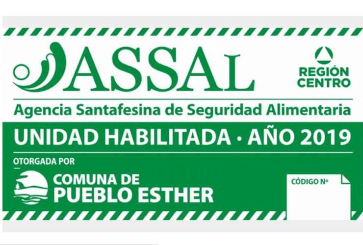 Imagen de Pueblo Esther: Transportes de sustancias alimenticias, abierto el registro 2019