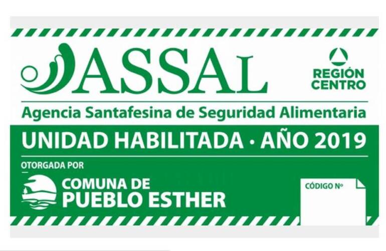 Imagen de Pueblo Esther: Transportes de sustancias alimenticias, abierto el registro 2019