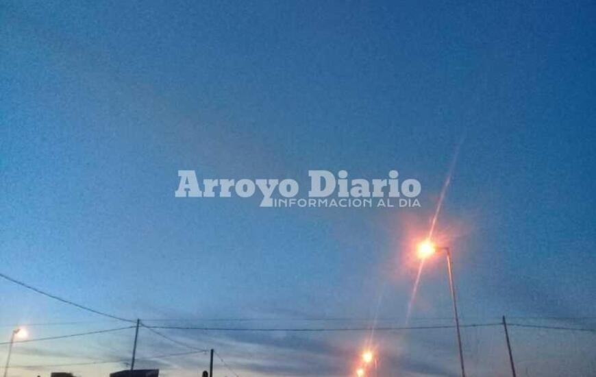 Imagen de Alerta por tormentas intensas
