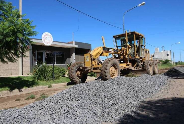 Fotos: Municipalidad