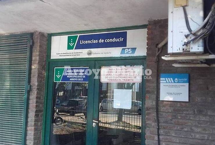 Imagen de Se están haciendo entre 25 y 30 licencias por día