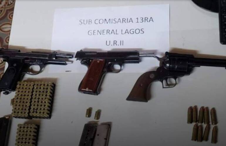 Foto: V&iacute;a Rosario