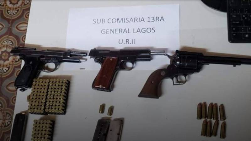 Foto: V&iacute;a Rosario