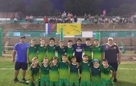 Imagen de Jugadores de Lagos y Arroyo participan en el Mundialito de Arteaga
