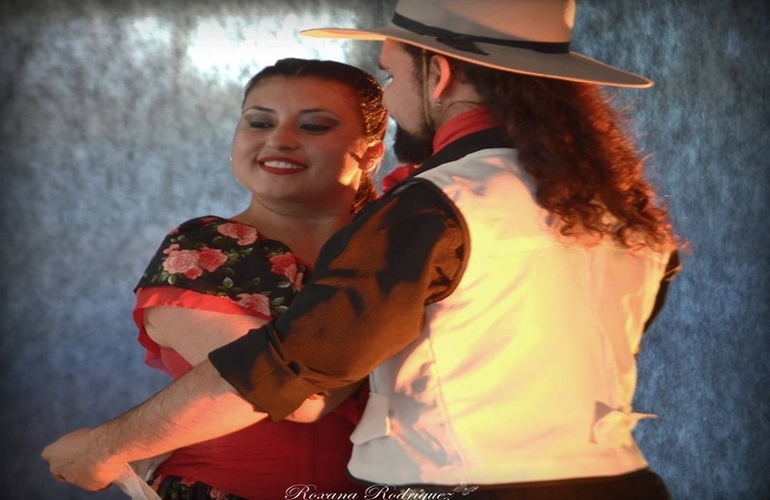 Artistas Internacionales. Maxi y Jesi vuelven a Chile para bailar y ense&ntilde;ar.