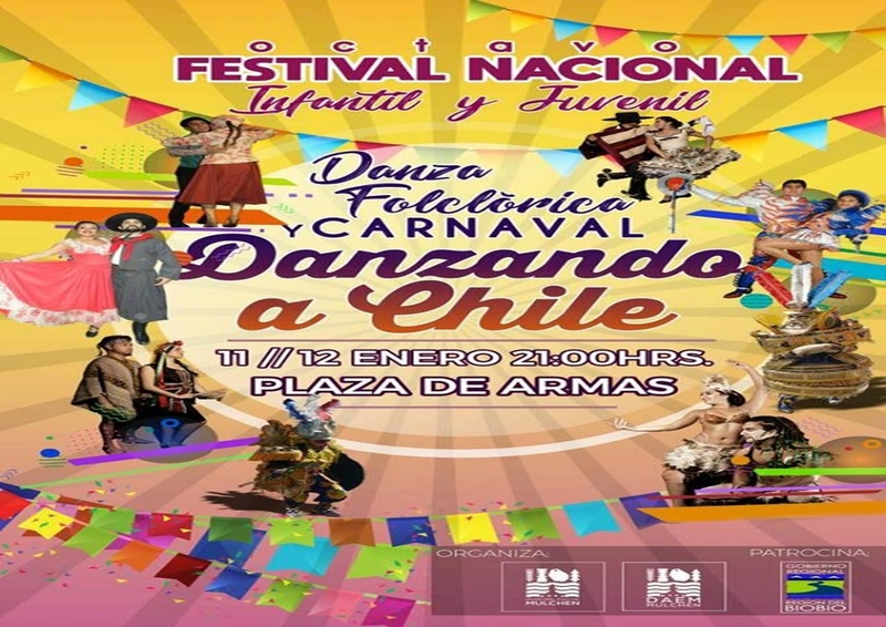 Artistas Internacionales. Maxi y Jesi vuelven a Chile para bailar y enseñar.