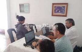 Imagen de ANSES está atendiendo en Arroyo Seco