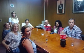 Imagen de Reuni&oacute;n de trabajo ambiental