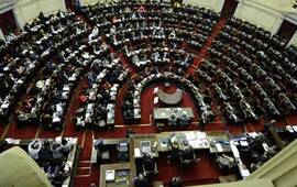 Imagen de El Senado renueva 24 bancas y la mitad las arriesgan el peronismo y Cambiemos