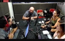 Imagen de Emisi&oacute;n EN DIRECTO de Dos & Pico, Radio Extremo 106.9