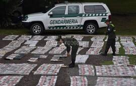 Imagen de Decomisan mercadería ilegal valuada en más de 3 millones de pesos en Santa Fe