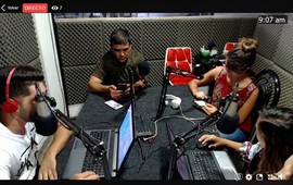 Imagen de Emisión EN DIRECTO de Dos & Pico, Radio Extremo 106.9