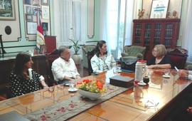 Imagen de Oliv&eacute; confirm&oacute; su candidatura a intendente