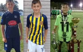 Sebasti&aacute;n Lago goleador de ASAC. Campe&oacute;n con Rosario Central.