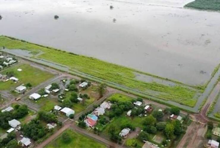 Imagen de Desde ASSAL Arroyo Seco: Recomendaciones frente a situaciones de intensas lluvias y anegamiento