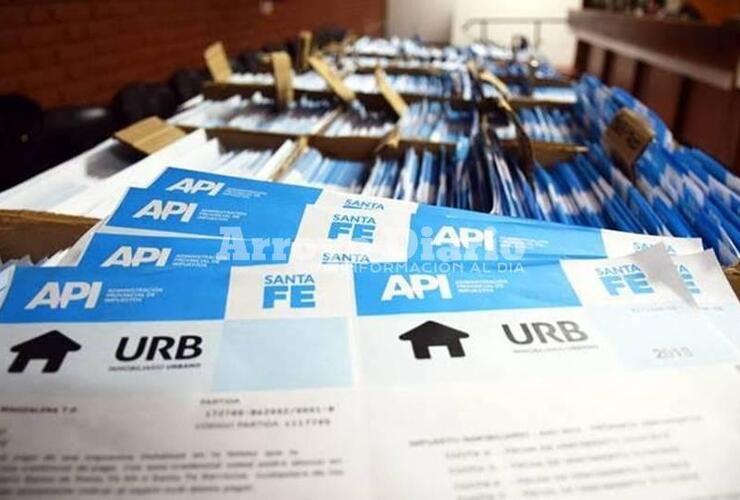 Imagen de Información de interés para quienes adeuden cuotas del Impuesto Inmobiliario