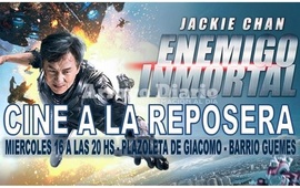 La iniciativa es propia de los vecinos del barrio.