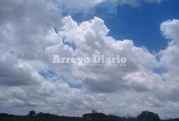 Imagen de Mucho calor: Hoy, un clásico día de verano