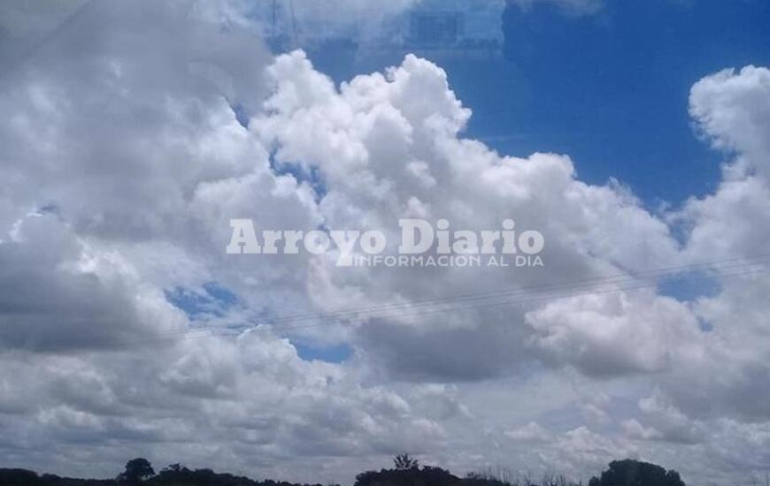 Imagen de Mucho calor: Hoy, un cl&aacute;sico d&iacute;a de verano