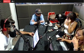 Imagen de Emisión EN DIRECTO de Dos & Pico, Radio Extremo 106.9