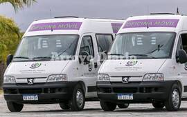 El jueves 14 de febrero estar&aacute; en la localidad.