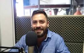 Franco De Cristófano, Secretario de Cultura Arroyo Seco.
