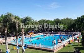 El predio del "lobo" tiene en esta temporada una gran convocatoria.