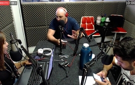 Imagen de Emisión en DIRECTO de Dos & Pico, Radio Extremo 106.9